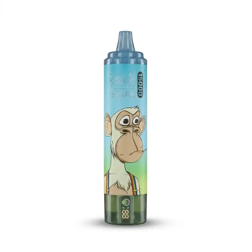 Puffbar 15K Randm - Cool Mint